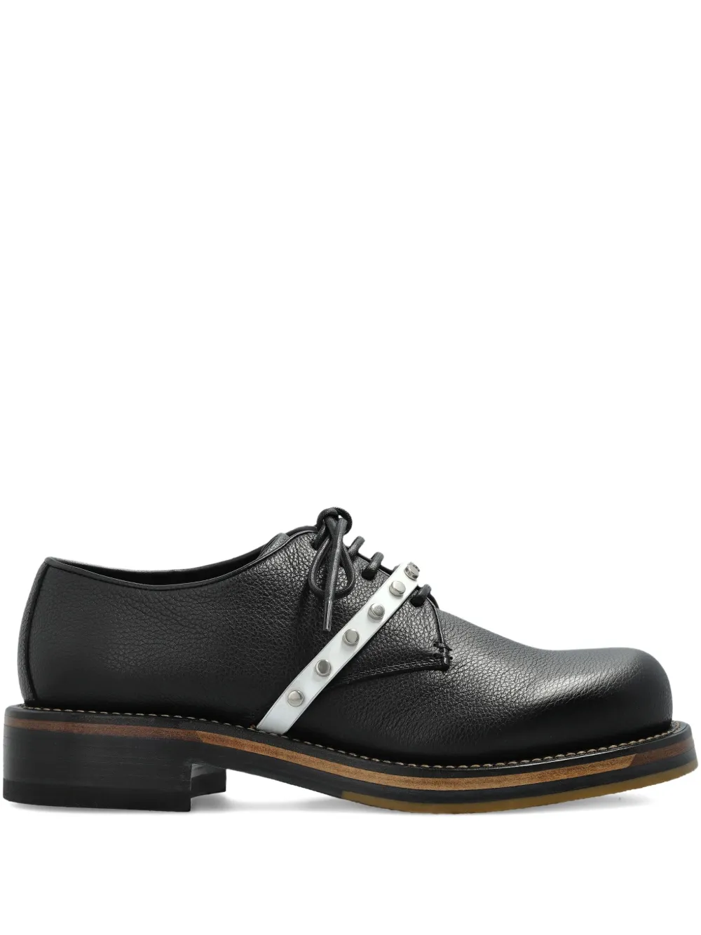 

Туфли дерби Alexander McQueen