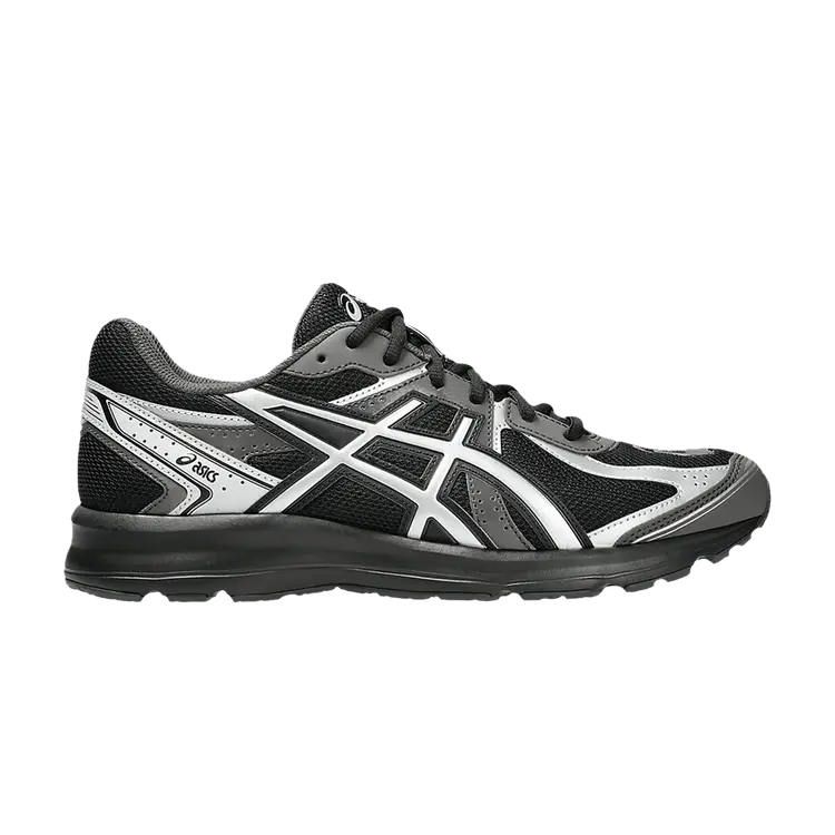 

Кроссовки ASICS Jog 100S Black Pure Silver, черный