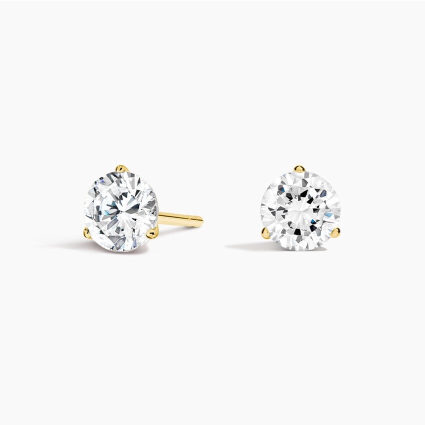 

Серьги-Гвоздики Perfect Martini Diamond (1 карат) Brilliant Earth