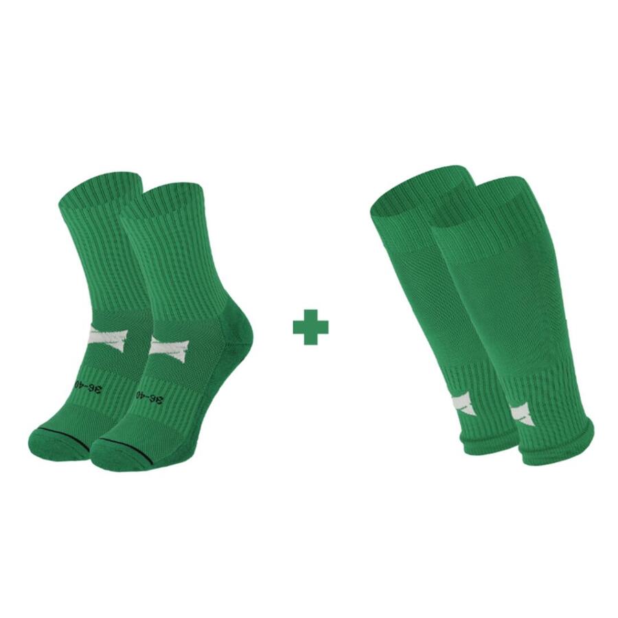 

XTREME Футбольные носки с защитой от проколов + верх - 2 x 2 пары