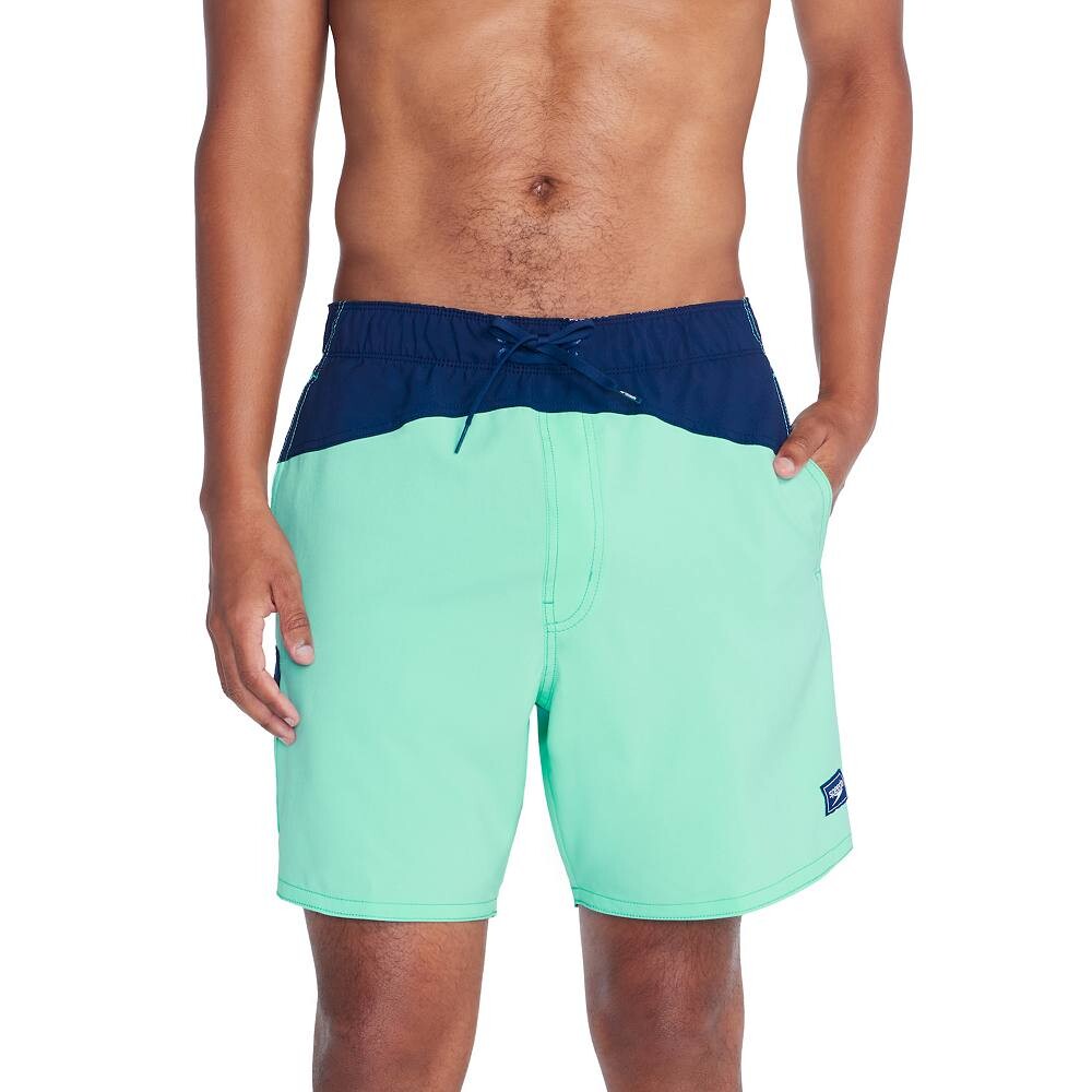 

Мужские плавки Speedo Marina Flex Volley, цвет Arctic Blue