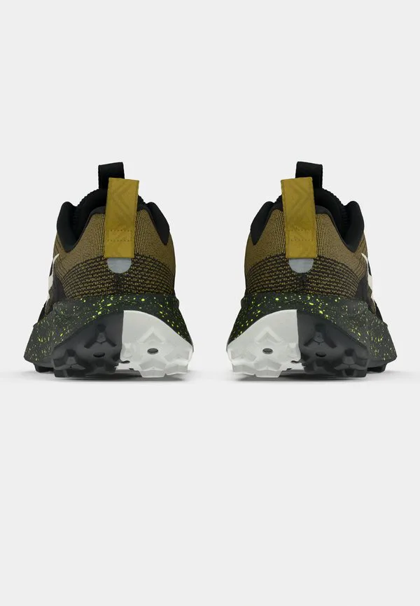 Кроссовки для трейлраннинга reactx wildhorse 10 Nike Acg, Black/Phantom/Peat Moss/Volt Ice — фото 4