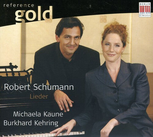 

CD диск Schumann / Kaune / Kehring: Lieder