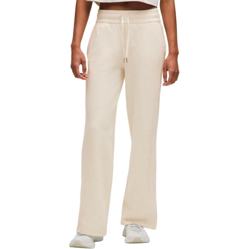 

Scuba Series Knitted Sweatpants Women's Lululemon, светлая слоновая кость