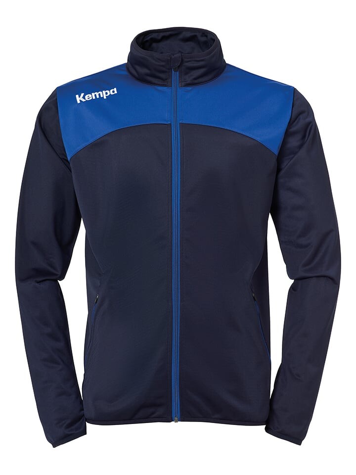

Куртка для тренировок и бега Kempa, цвет dunkelblau/blau