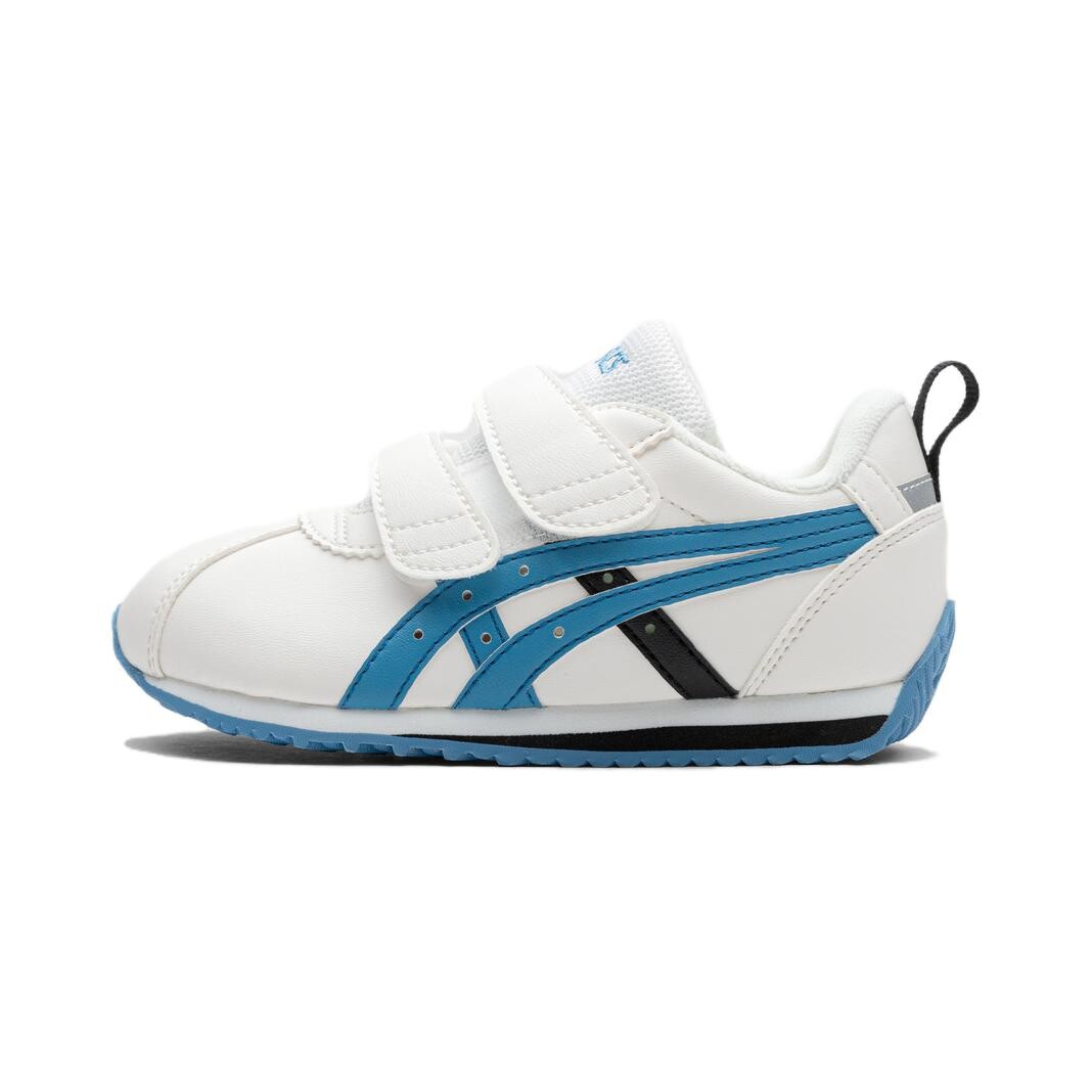 

Кроссовки Asics Cotla Kids Lifestyle Shoes PS Low-top White/Blue, белый/синий