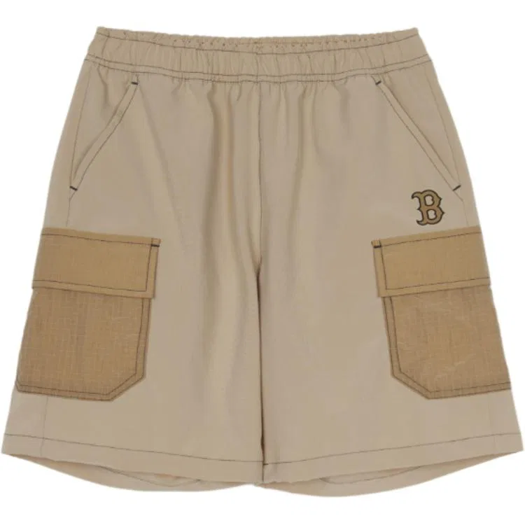 Шорты MLB KIDS Sand Yellow