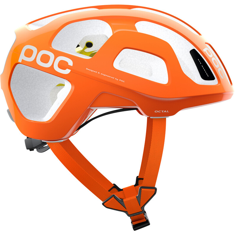 

Велосипедный шлем Octal MIPS POC, оранжевый
