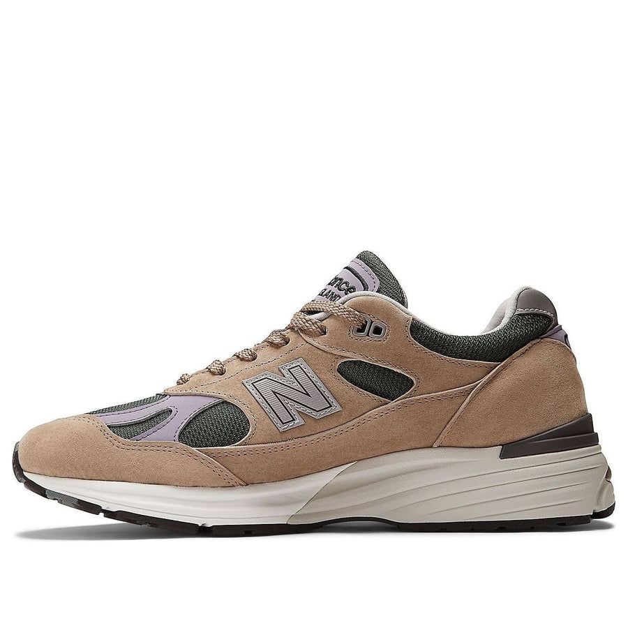 

Кроссовки New Balance 991v2 Made in UK 'Essentially Offbeat Pack Cement', бежевый