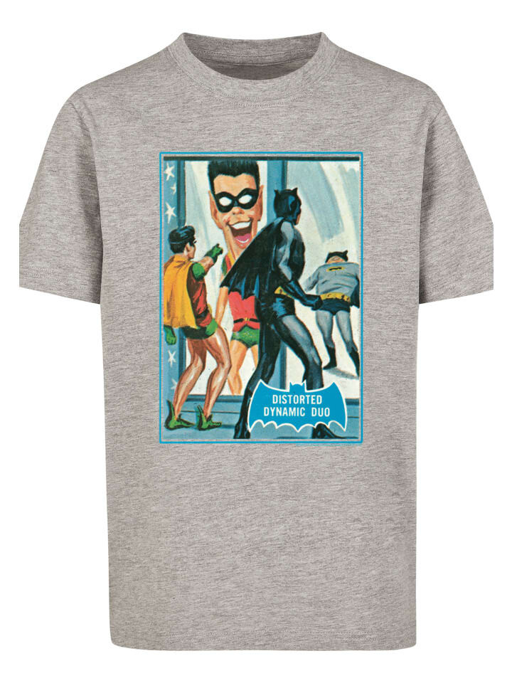 

Футболка F4NT4STIC, цвет heather grey