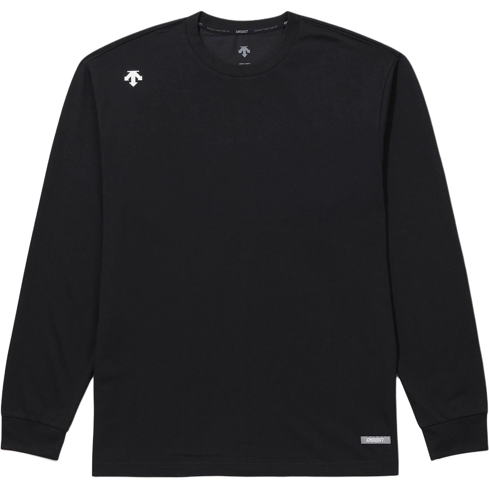 

Футболка мужская DESCENTE, черный