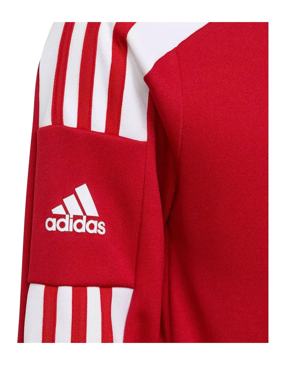 Свитшот из полиэстера Adidas, разноцветный — фото 3