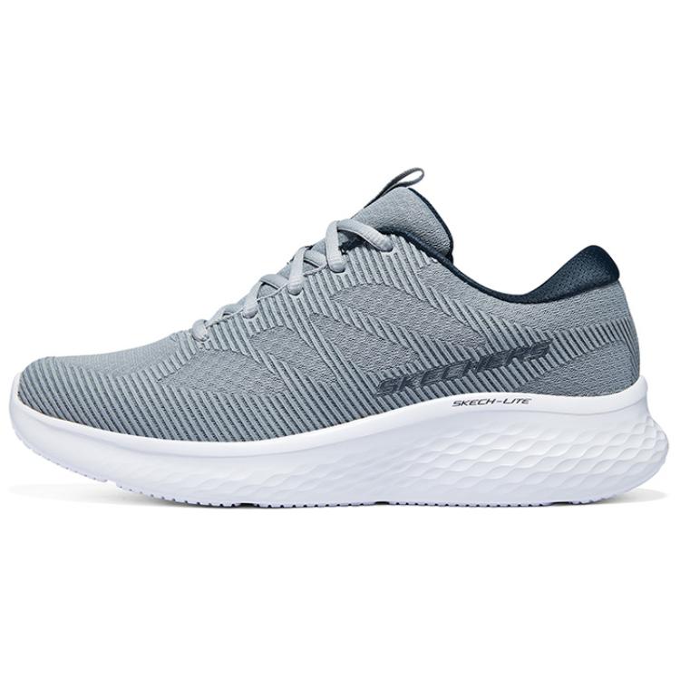 

Skechers Flex Advantage 4.0 Low Top Повседневные кроссовки для бега мужские Умбра