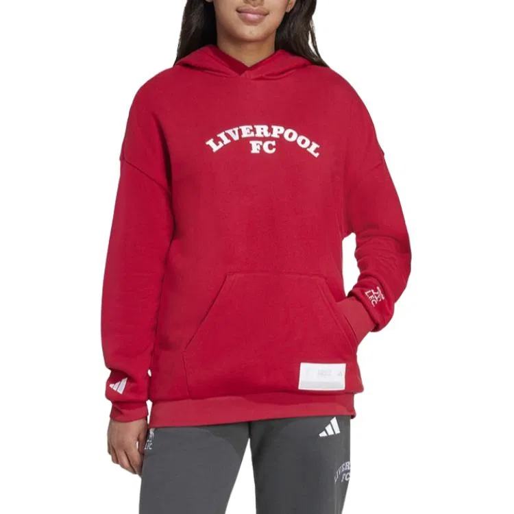 Толстовка Liverpool FC детская Adidas, Red