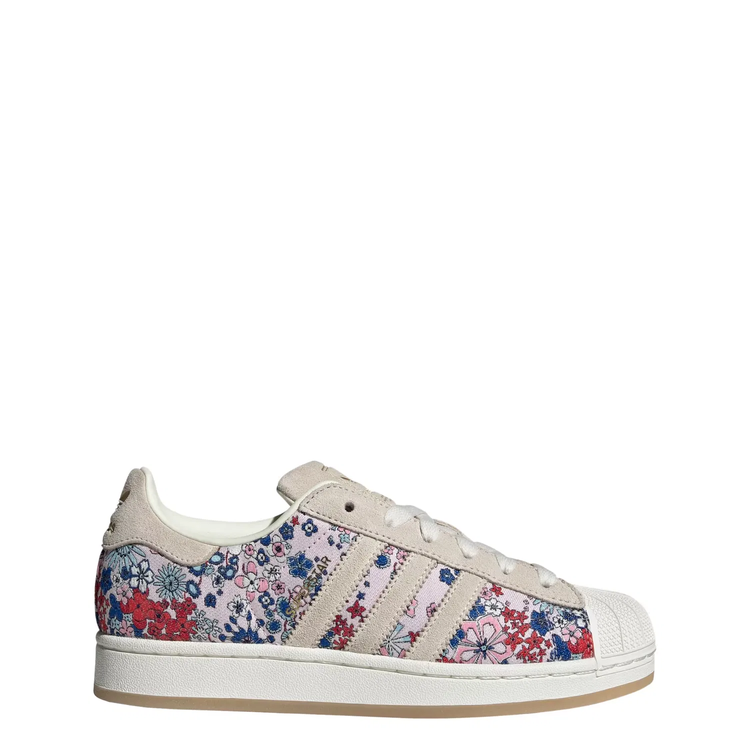 Кроссовки Adidas Originals Superstar, мультиколор — фото 2