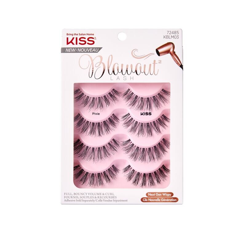 

Набор Blowout Lash #03 KISS, 4 шт.