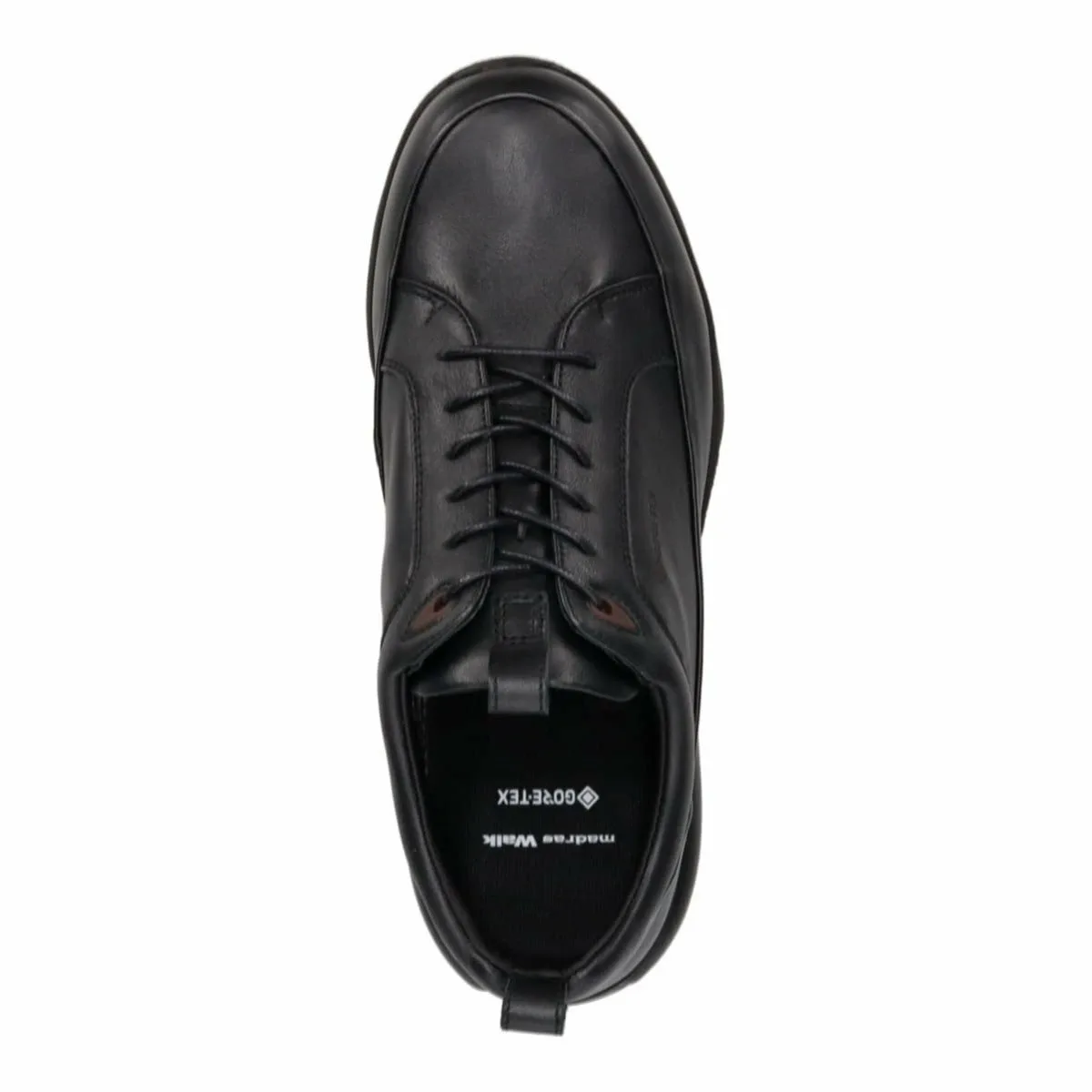 Кроссовки Madras Walk из кожи GORE-TEX Madras Walk, black — фото 2