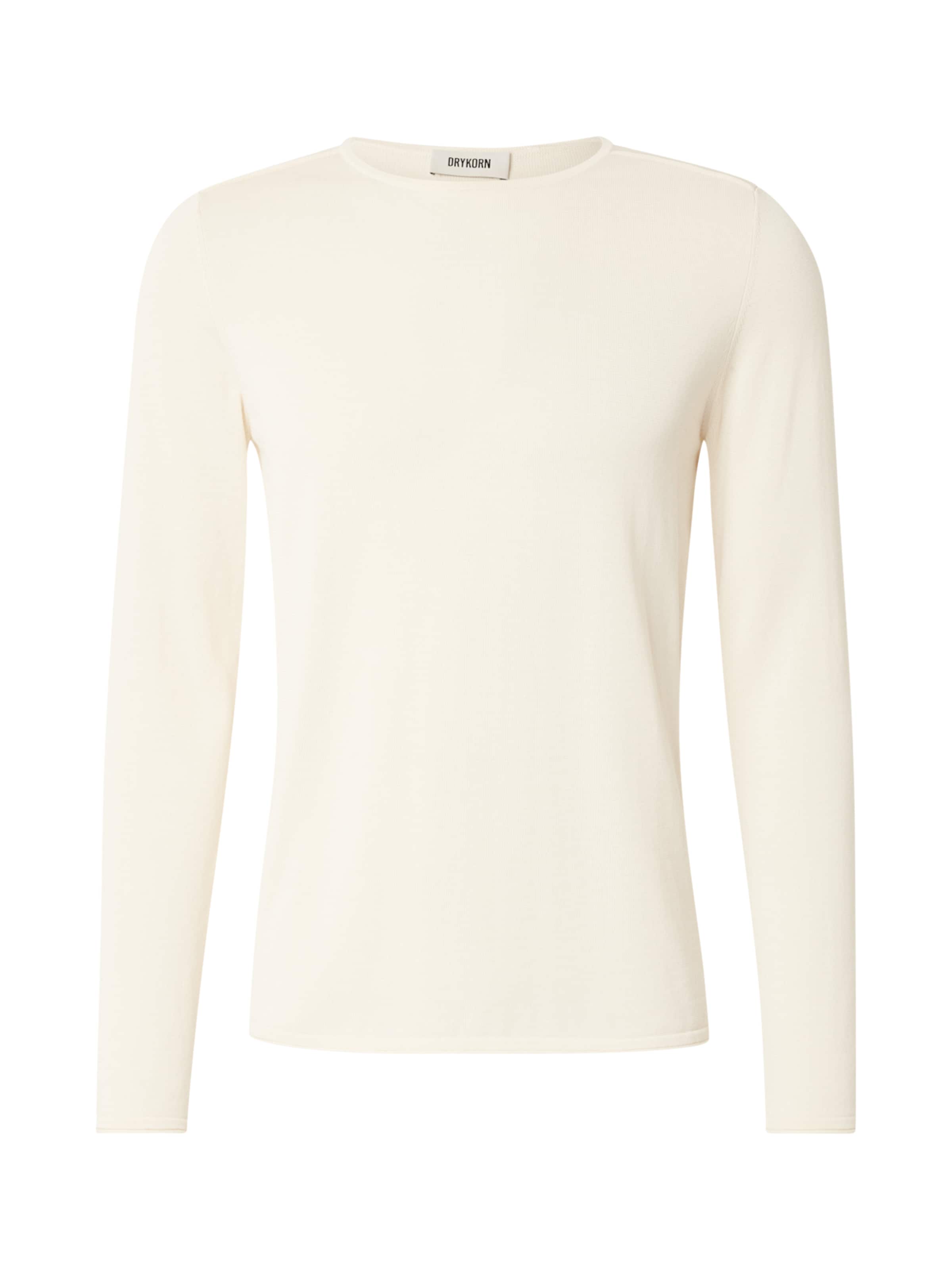 

DRYKORN Свитер 'RIKONO 10' в цвете Ivory