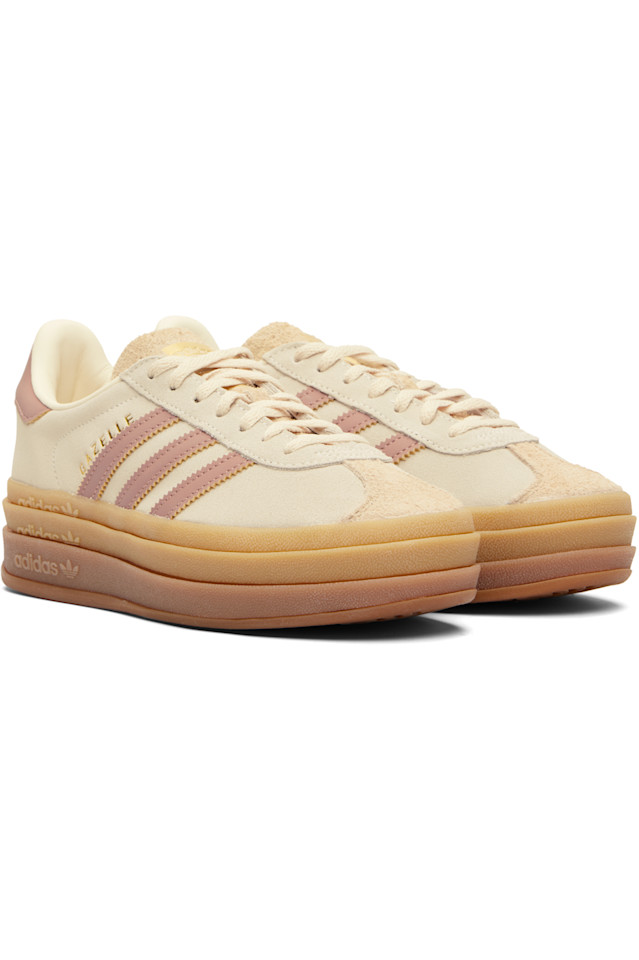 Кроссовки Gazelle Adidas Originals, мультиколор — фото 4