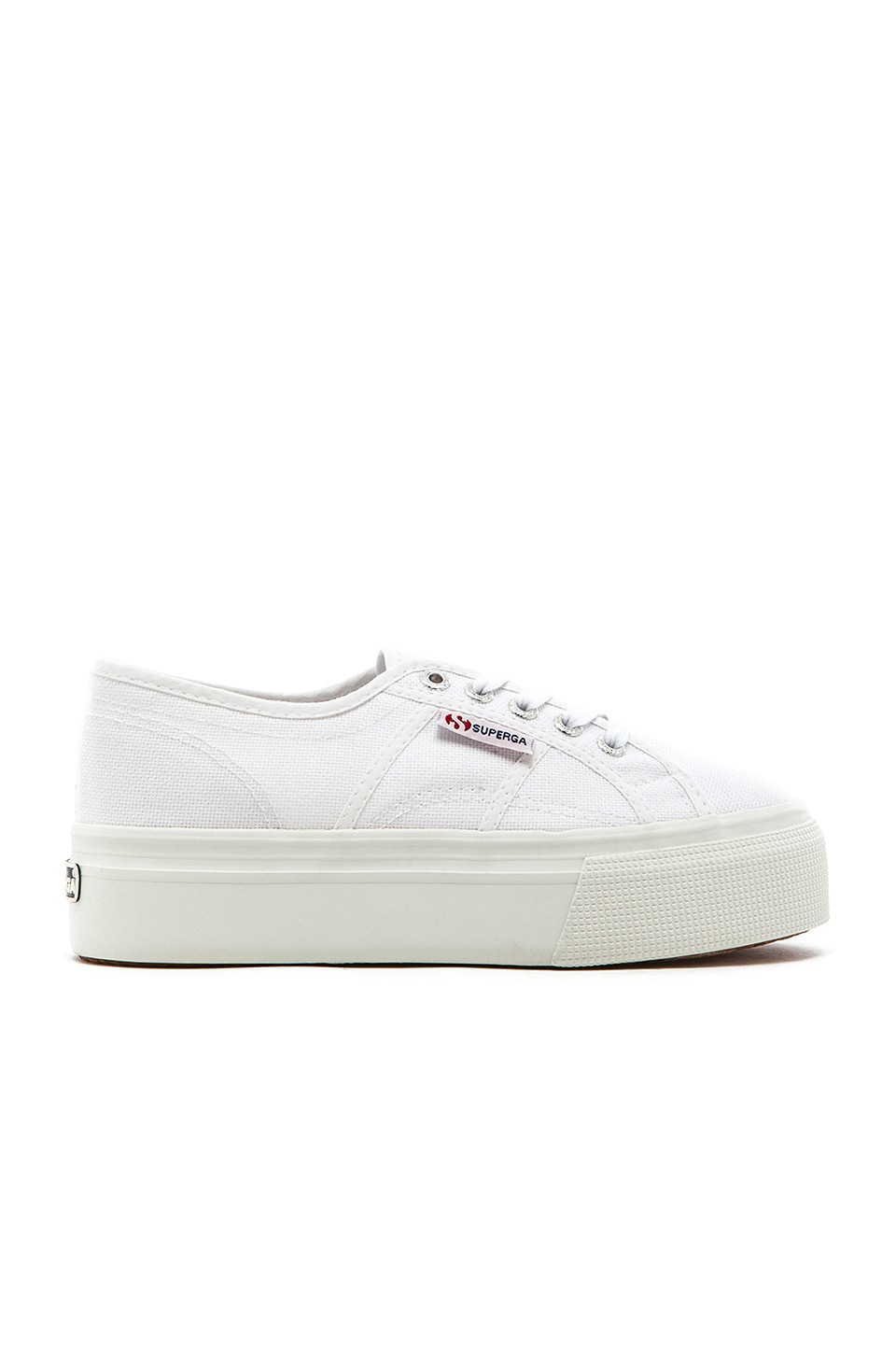 

Кроссовки Superga 2790 Platform, белый