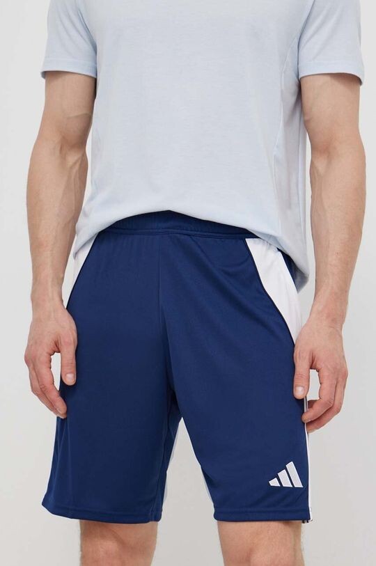 

Тренировочные шорты TIro24 adidas Performance, темно-синий