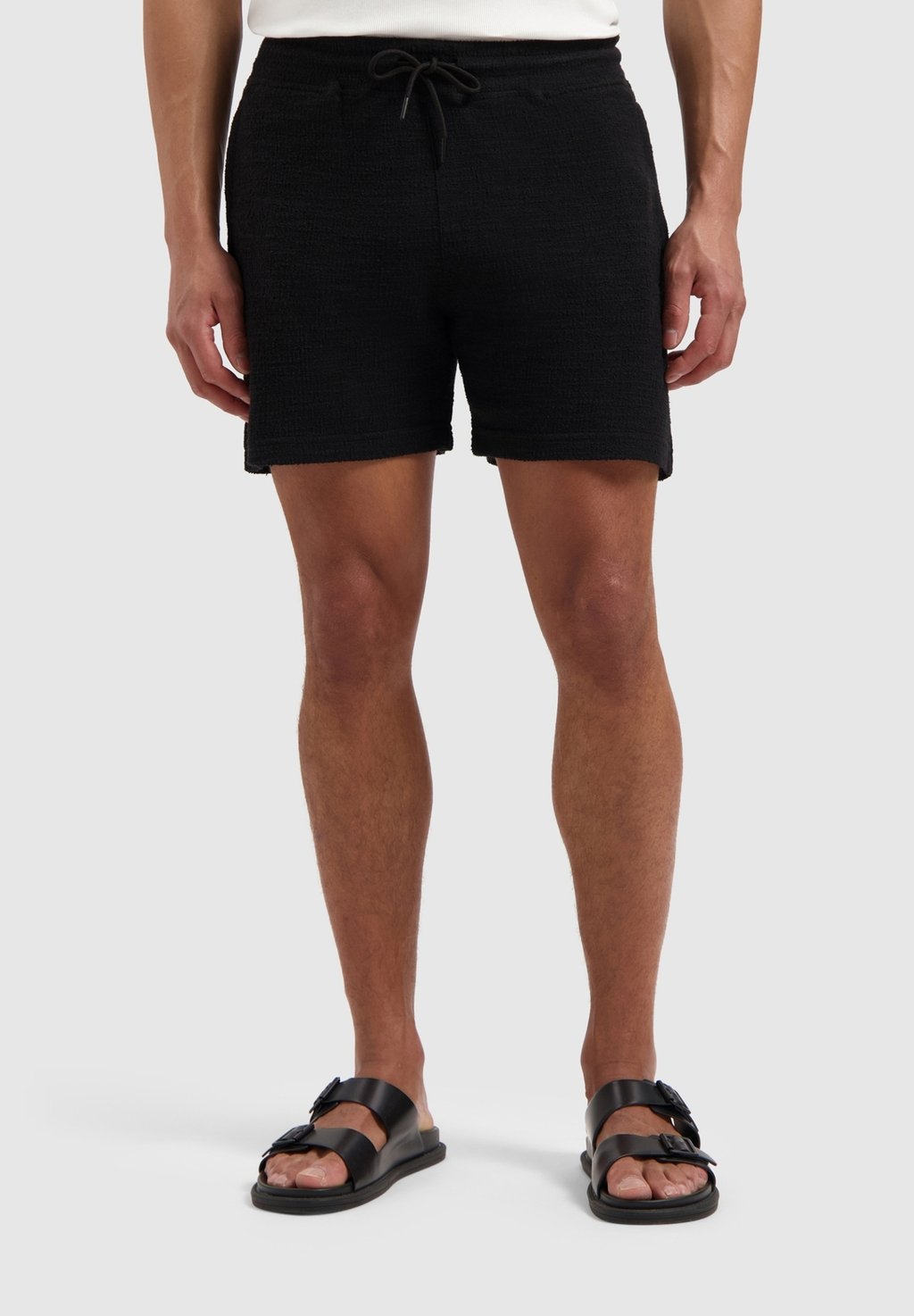

Шорты REGULAR FIT CASUAL Pure Path, черный