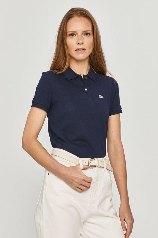 

PF7839 Футболка Lacoste, темно-синий