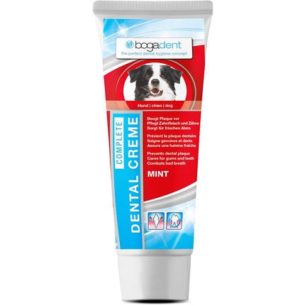 

Зубная паста Bogadent Complete Dental Cream 75ml