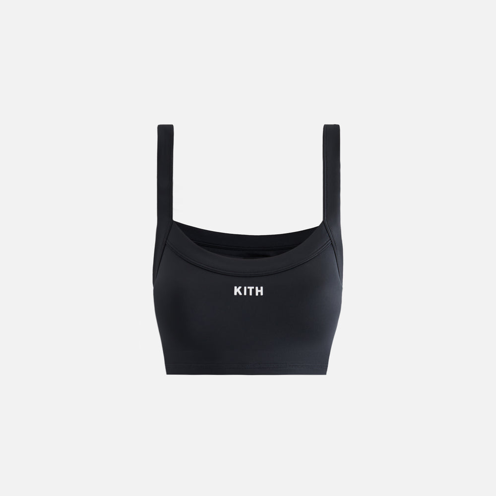 

Рубашка Kith Women Terra Active Tank, черный