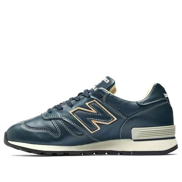 

Кроссовки 670 серии New Balance, синий