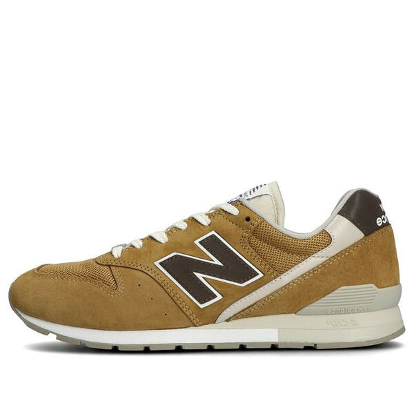

Кроссовки 996 series v2 low top коричневые New Balance, коричневый