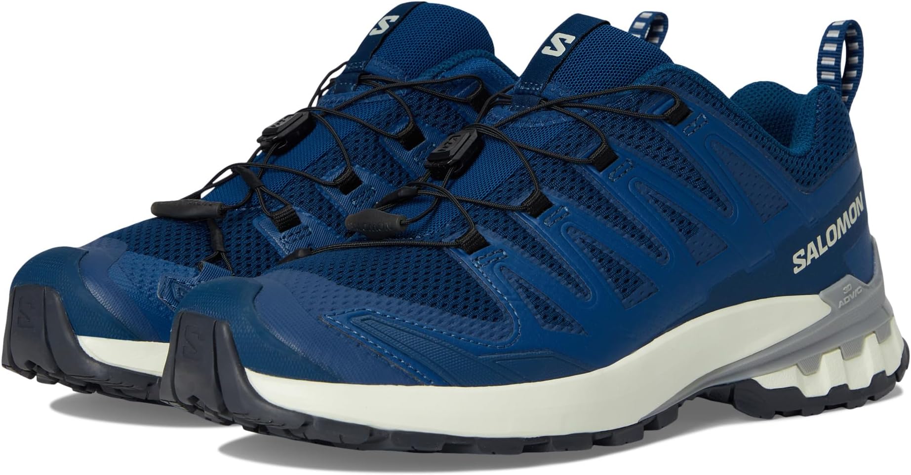 

Кроссовки Salomon Xa Pro 3D V9, цвет Poseidon/Icicle/Alloy