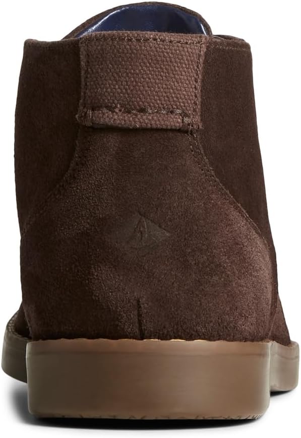 Мужские ботинки Sperry, модель Newman Chukka, коричневый — фото 4