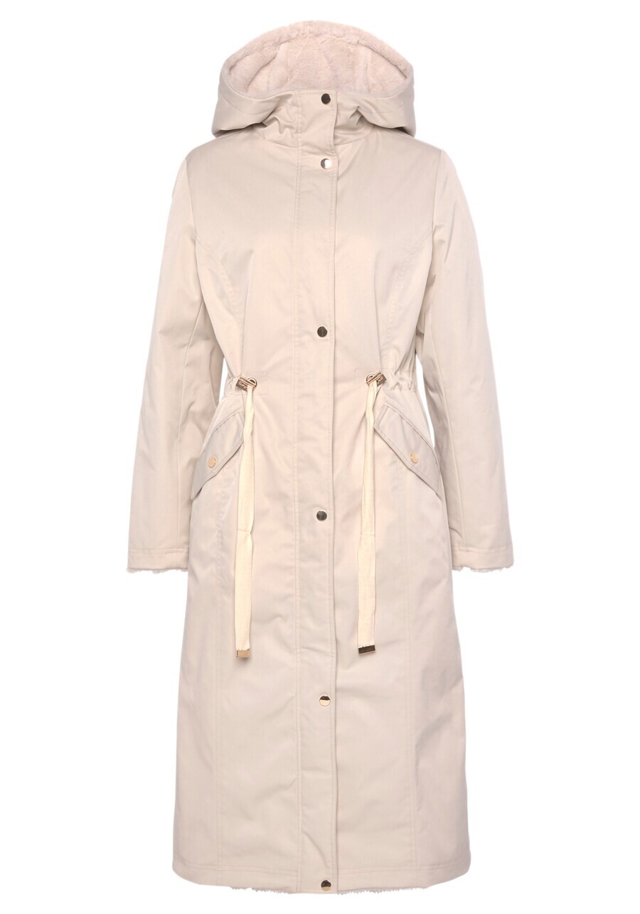 

Зимнее пальто BUFFALO Winter Coat, цвет Nude