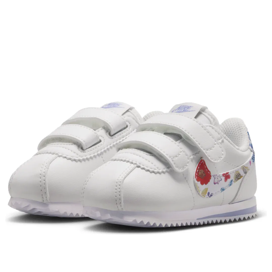 Кроссовки (TD) Nike Cortez SE 'Summit White Light Thistle' — фото 3