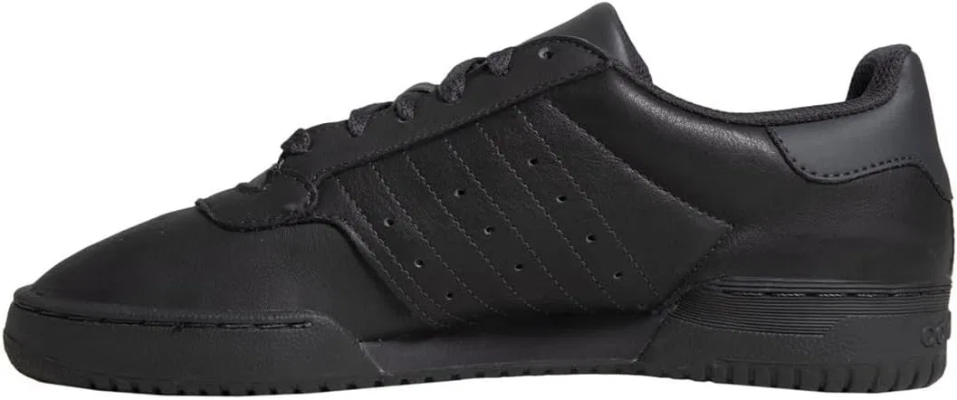 Кроссовки Adidas Yeezy Power Phase, Cblack Supcol Supcol — фото 2
