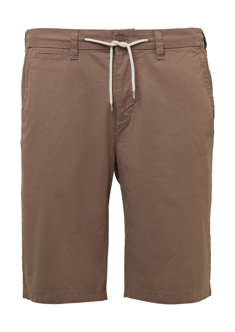 

Повседневные брюки-чинос s.Oliver Detroit, Chocolate