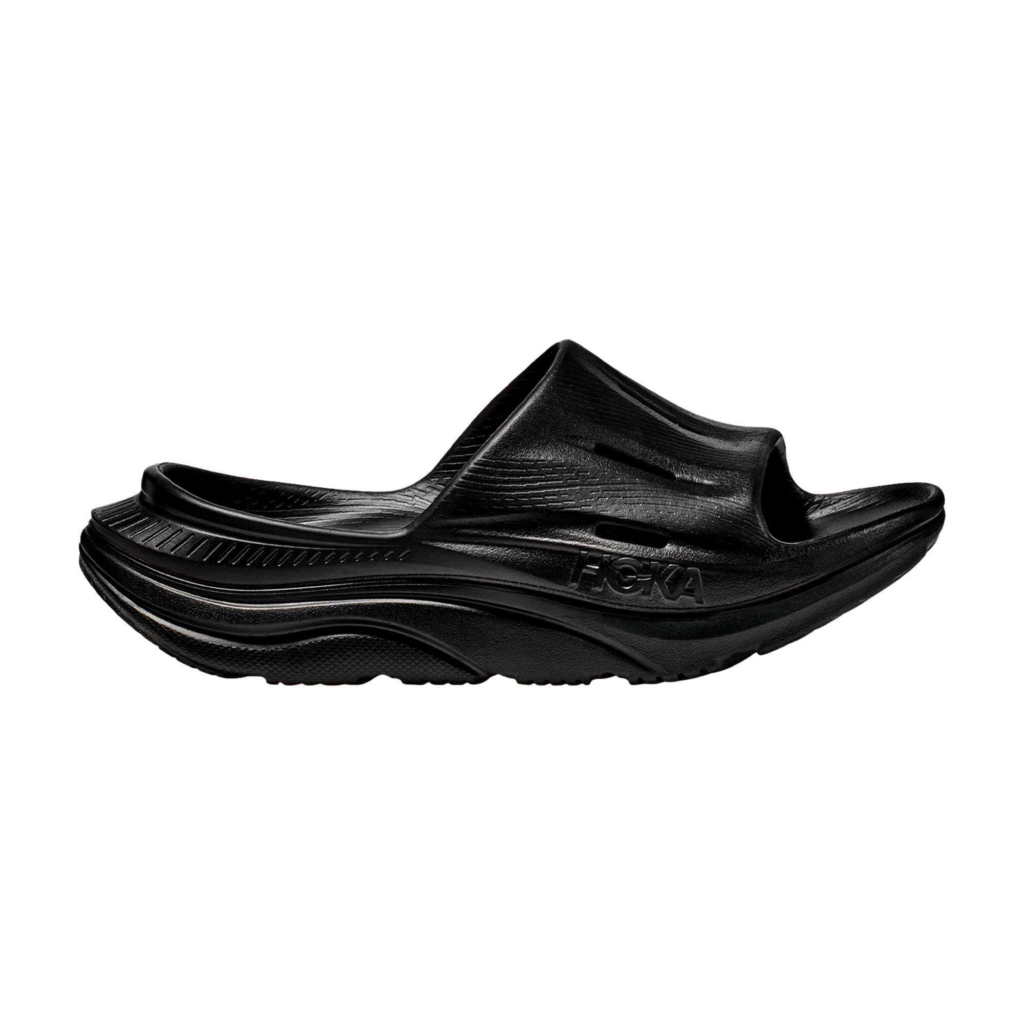 

Hoka One Recovery Slide 3 Black/Black 1135061-BBLC Мужские