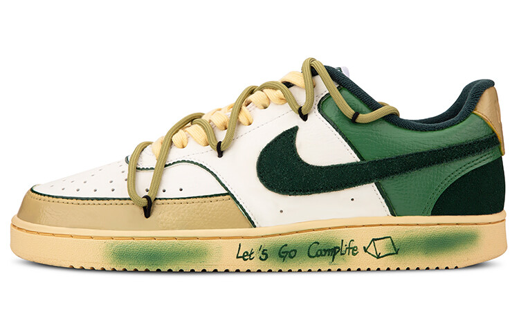 

Мужские кроссовки для скейтбординга Nike Court Vision 1, Green