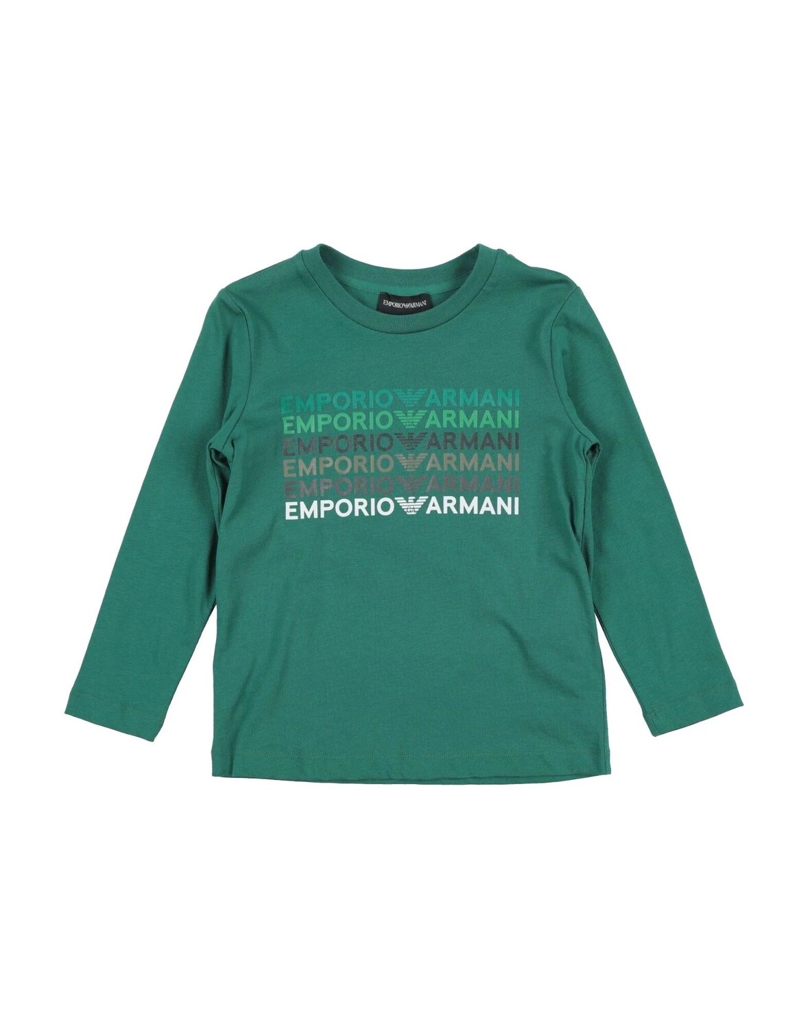 

Футболка Giorgio Armani, изумрудно-зеленый