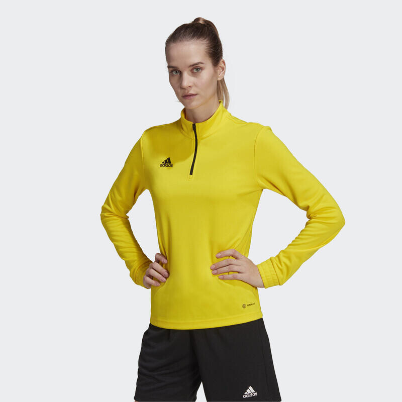

Спортивная толстовка Adidas, цвет gelb/schwarz