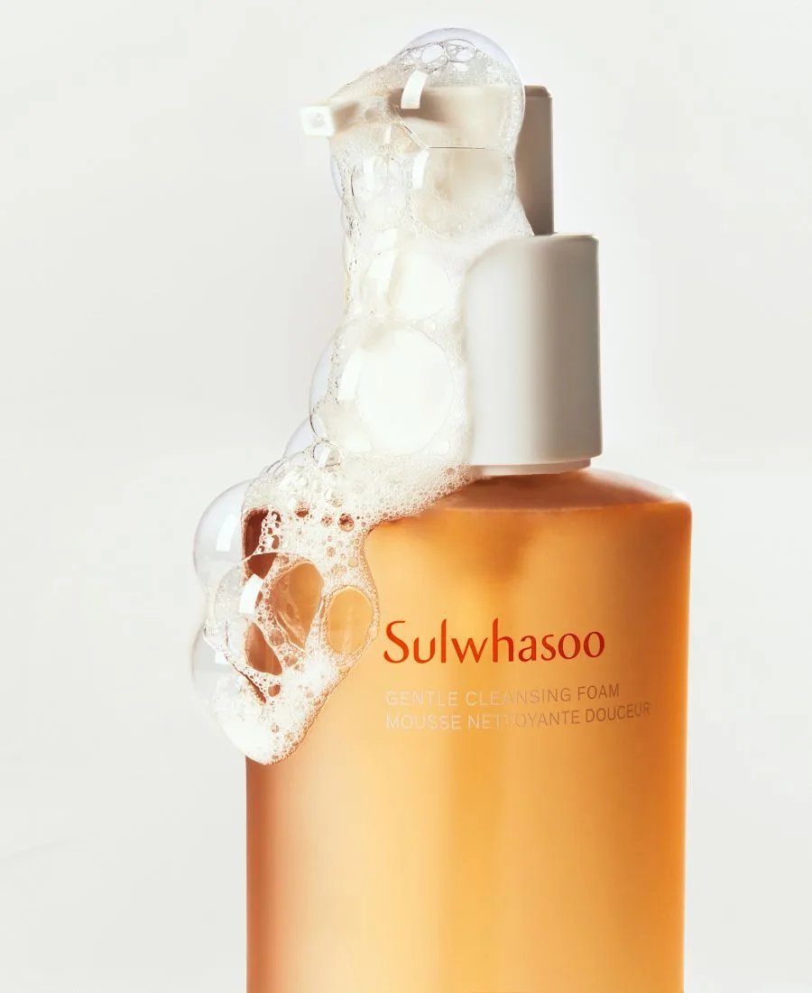 Sulwhasoo Мягкая очищающая пенка, 6,8 унций — фото 2