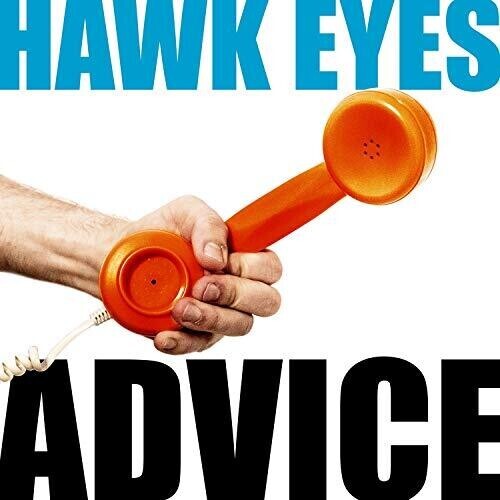 

CD диск Hawk Eyes: Advice