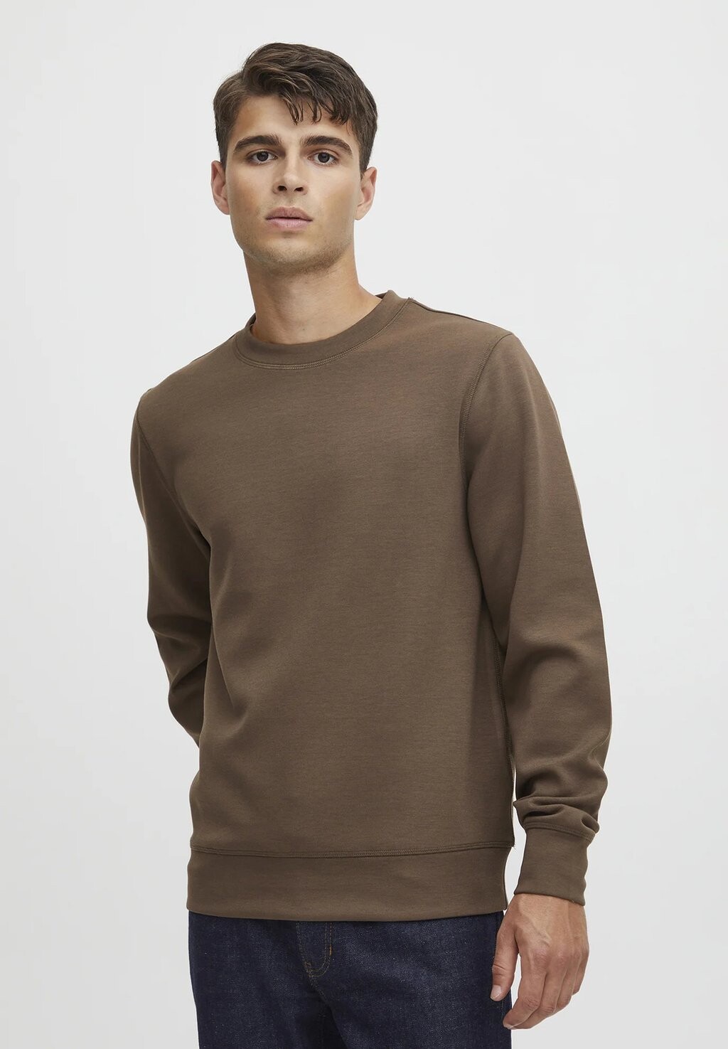 

Толстовка CFSEBASTIAN Casual Friday, цвет braun