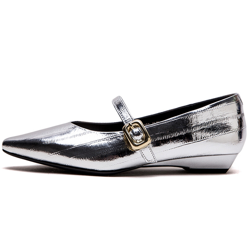 Туфли женские повседневные Women's Casual Shoes Women's Jay, бежевый