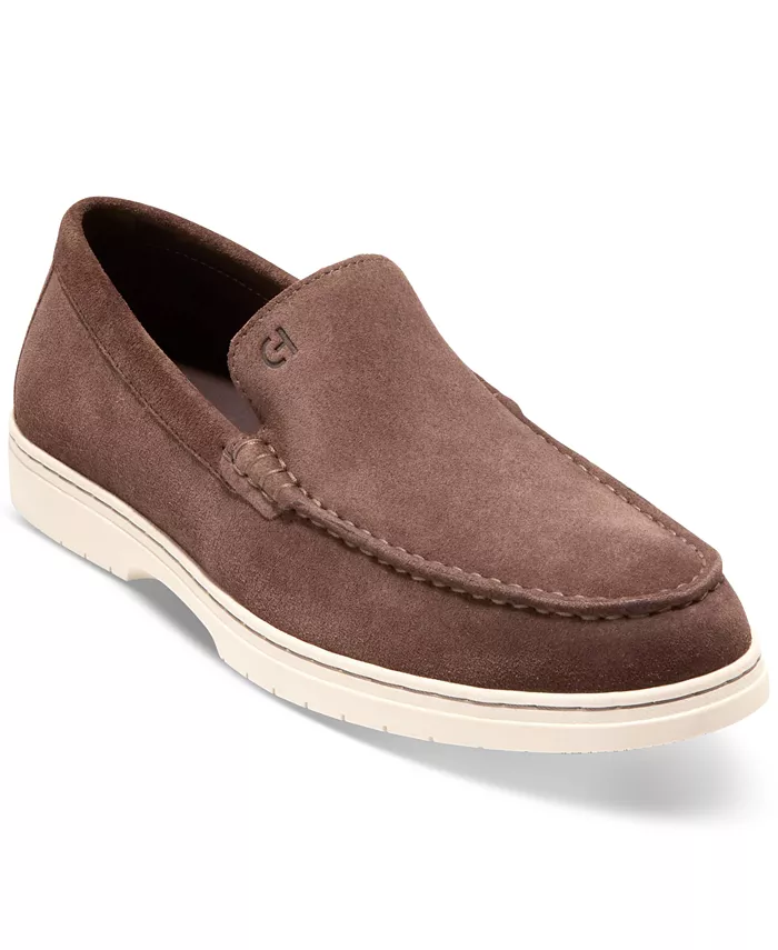 

Мужские лоферы Greenwich Grand Venetian Cole Haan, коричневый