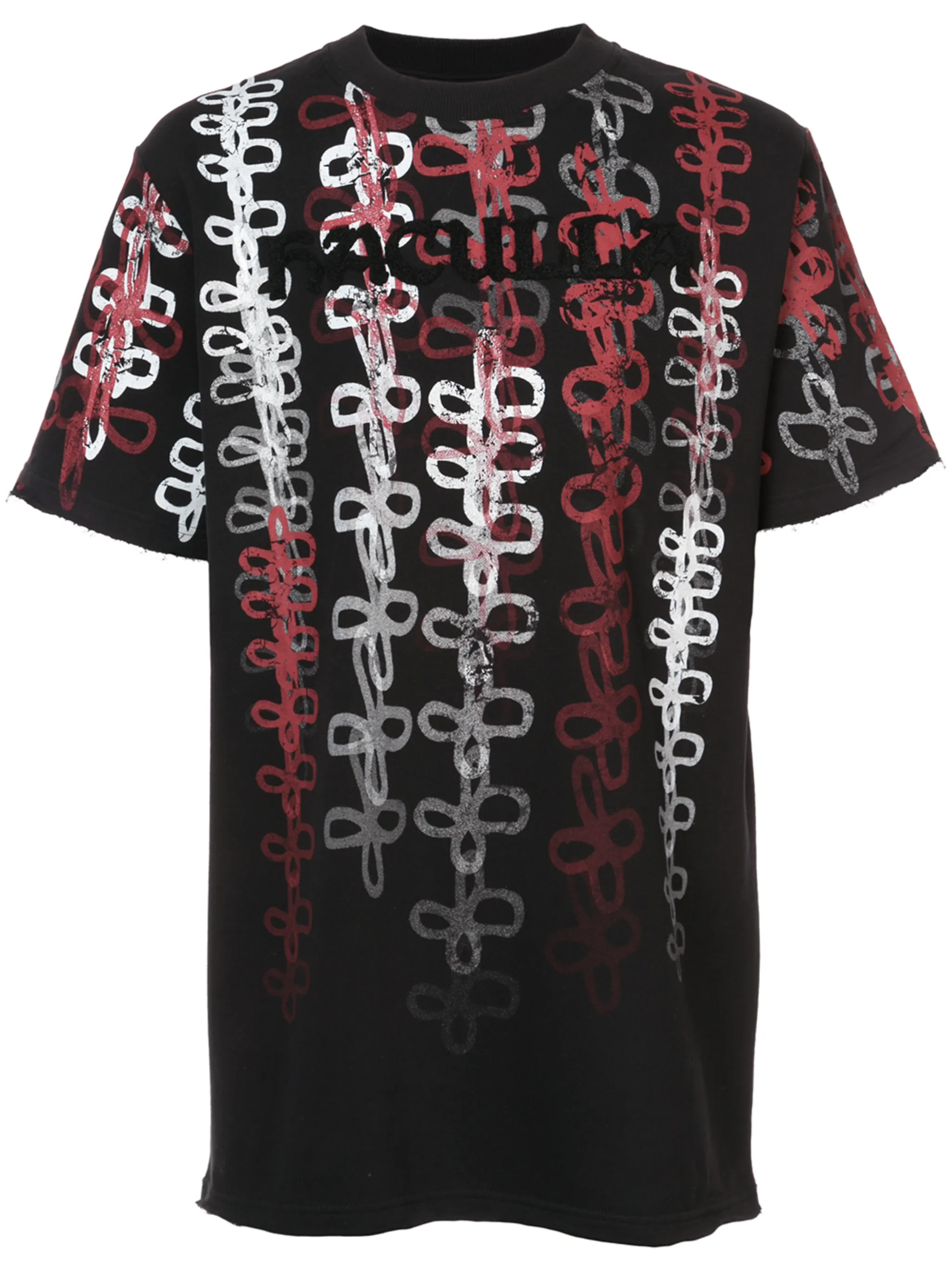 

Футболка Field of Flowers Haculla, черный