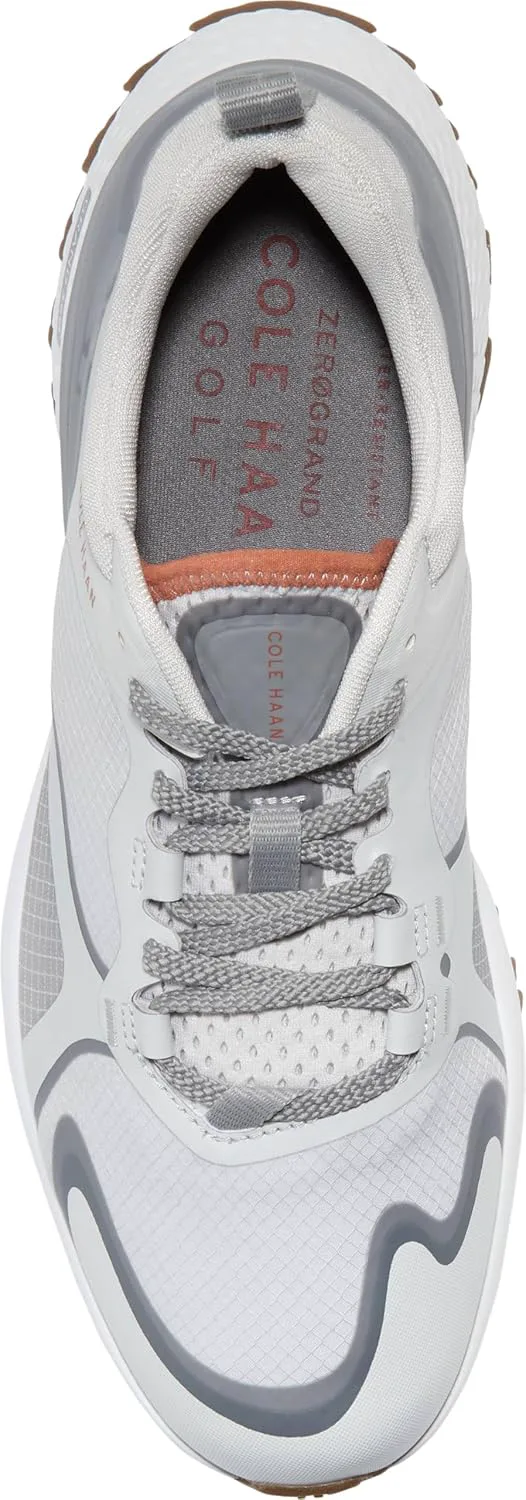 Мужские кроссовки Cole Haan Zerogrand Overtake 2.0 для гольфа, серый/белый — фото 3