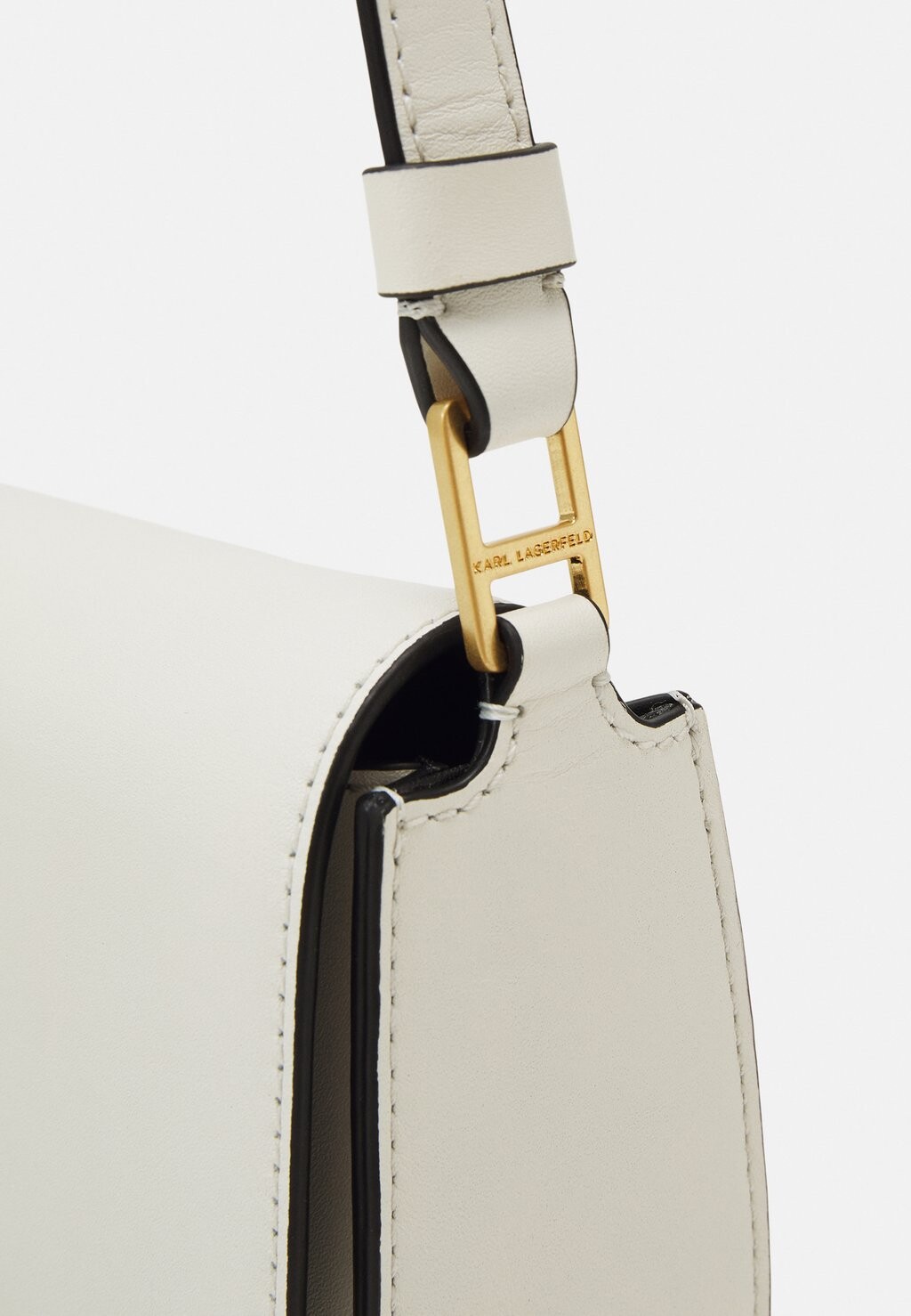 

Большая сумка SIGNATURE KARL LAGERFELD, кремовый
