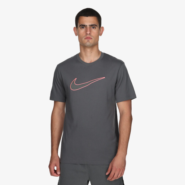 

Футболка спортивная Nike, серый